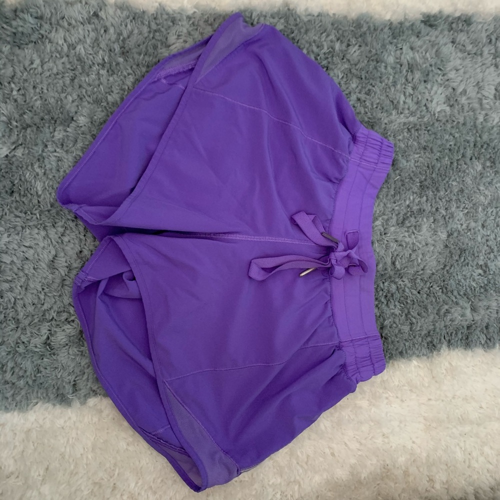 Lulu lemon shorts